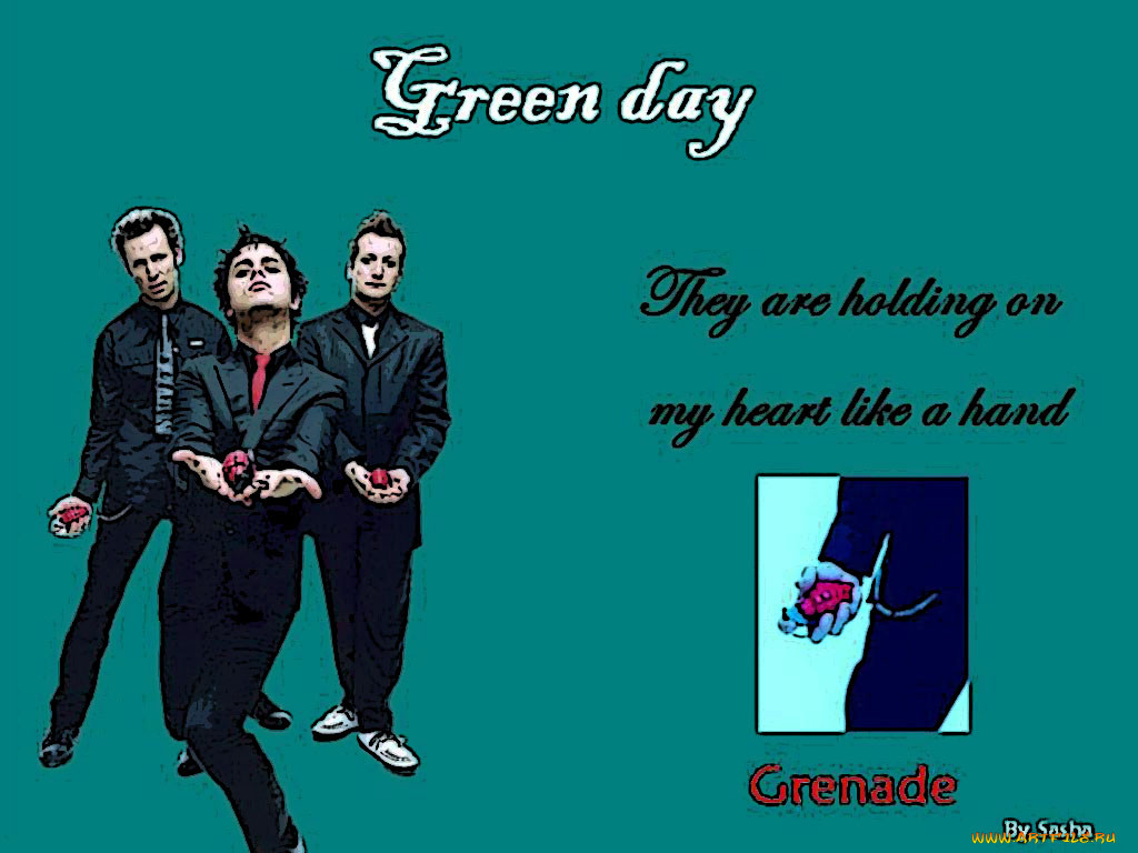 Песня зеленые воды. Green Day альбомы. Green Day обои. Green Day обои для комп. Green Day гранаты.